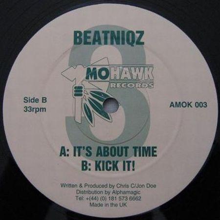 Beatniqz - It's About Time