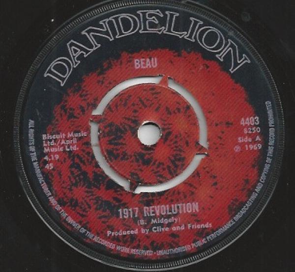 Beau (5) - 1917 Revolution