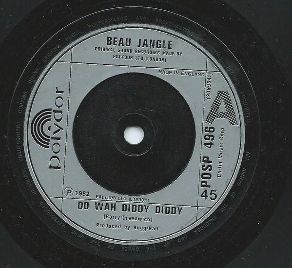 Beau Jangle - Do Wah Diddy Diddy
