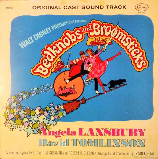  - Bedknobs And Broomsticks (Original Cast Soundtrack)
