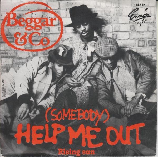 Beggar & Co. - (Somebody) Help Me Out