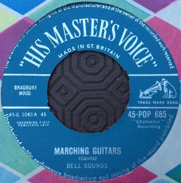 Bell Sounds - Marching Guitars