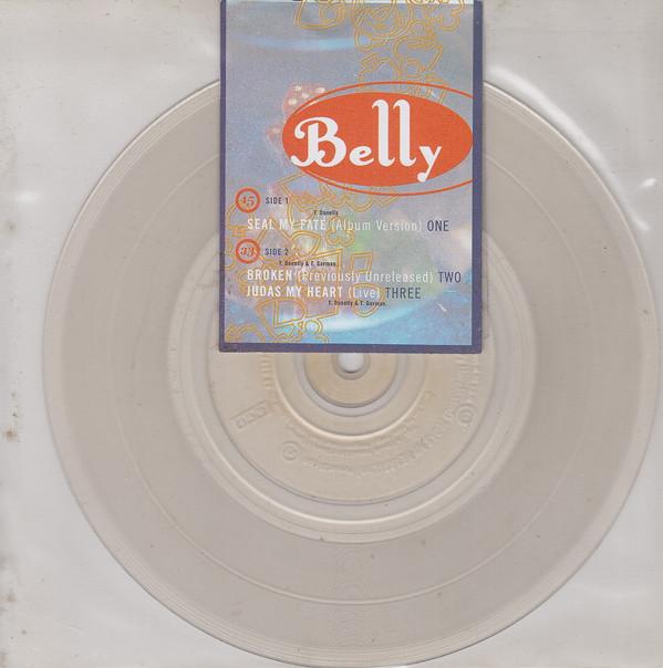 Belly - Seal My Fate