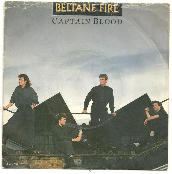 Beltane Fire - Captain Blood
