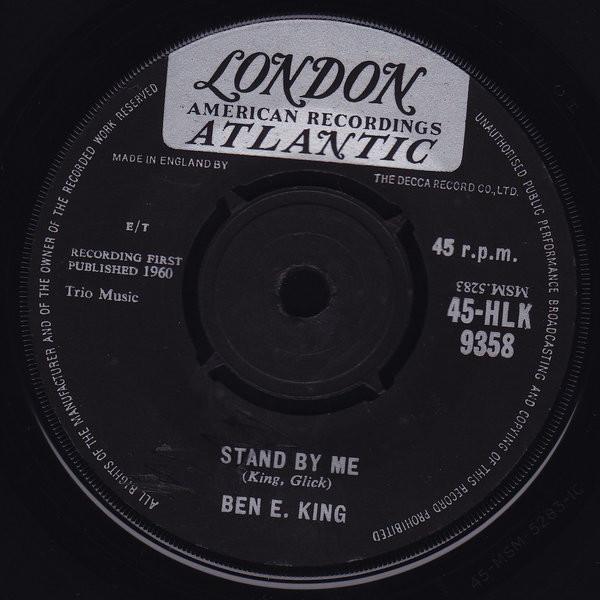 Ben E. King - Stand By Me