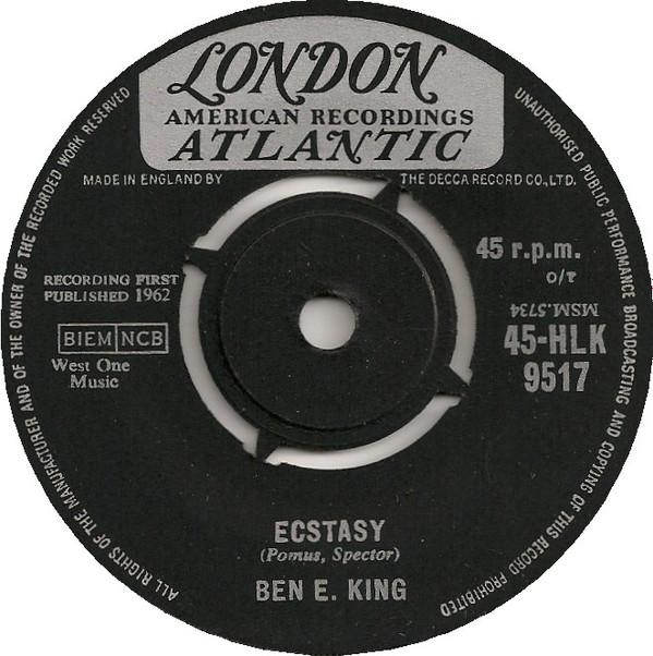 Ben E. King - Ecstasy