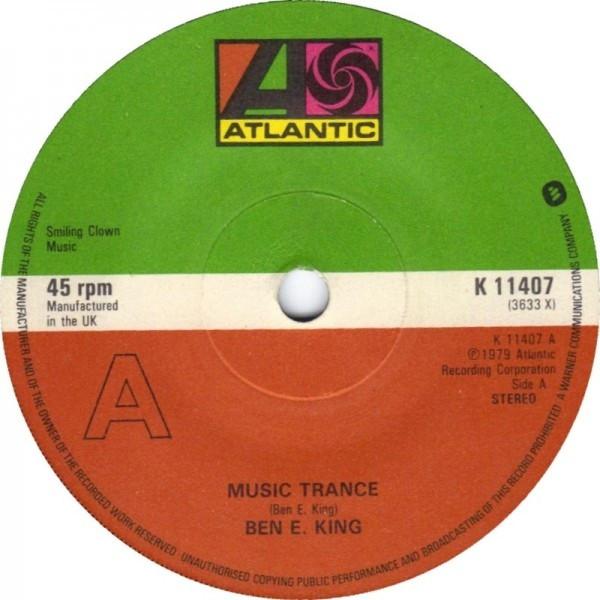 Ben E. King - Music Trance