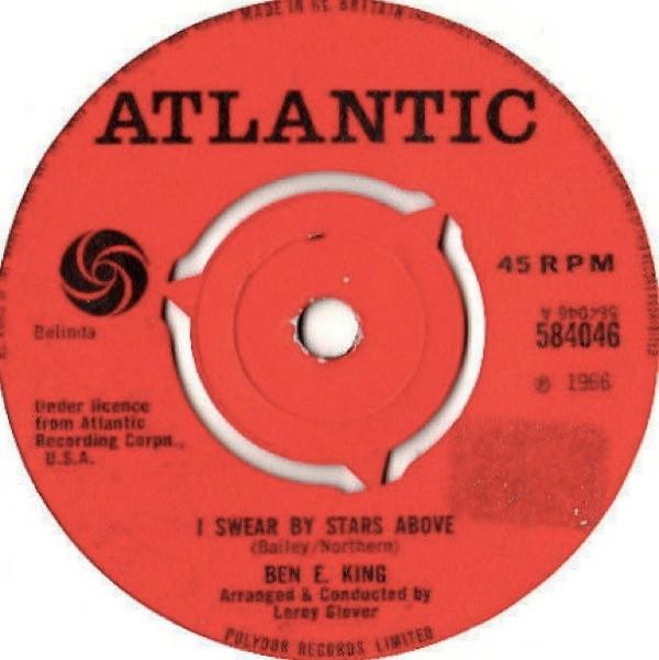 Ben E. King - I Swear By Stars Above