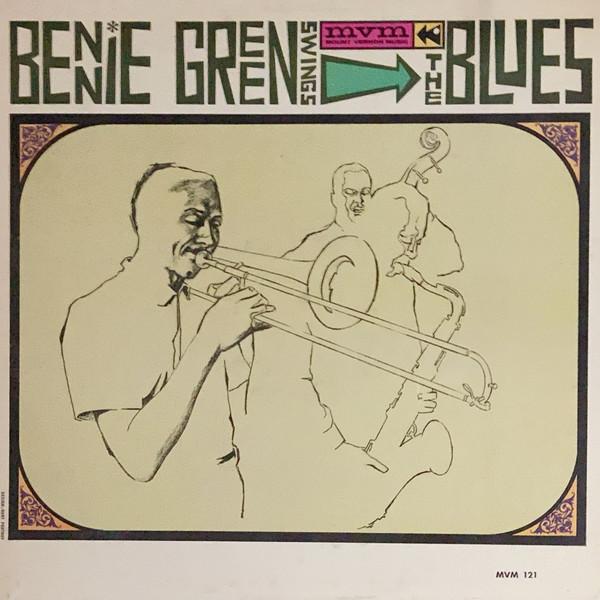 Bennie Green - Bennie Green Swings The Blues