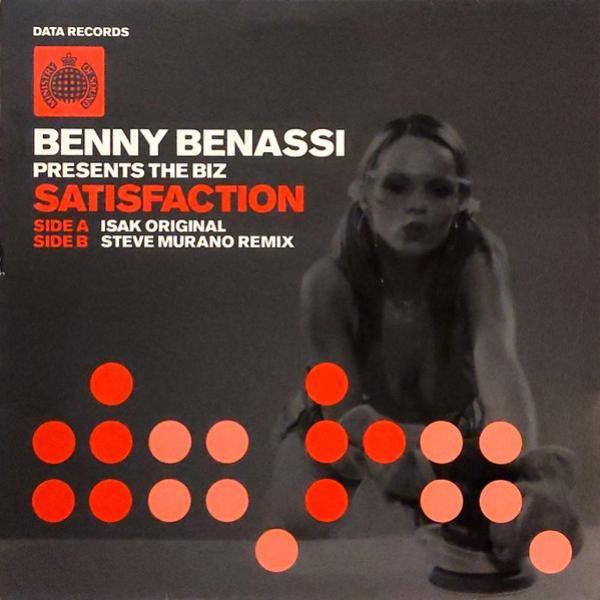 Benny Benassi, The Biz (5) - Satisfaction