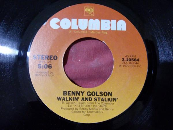 Benny Golson - The New Killer Joe