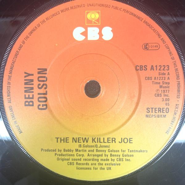Benny Golson - The New Killer Joe