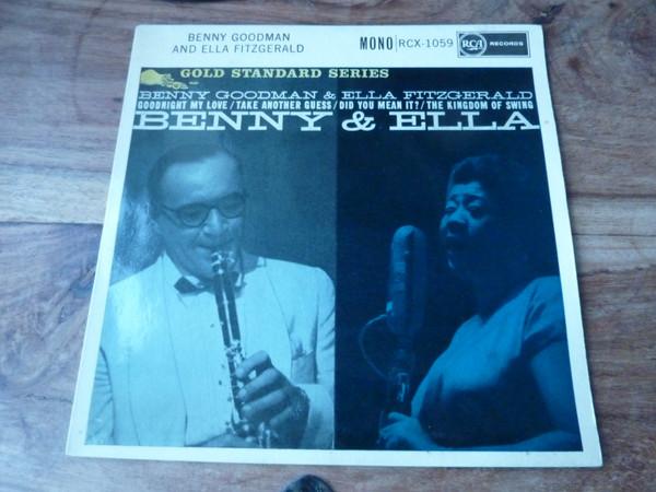 Benny Goodman, Ella Fitzgerald - Benny & Ella