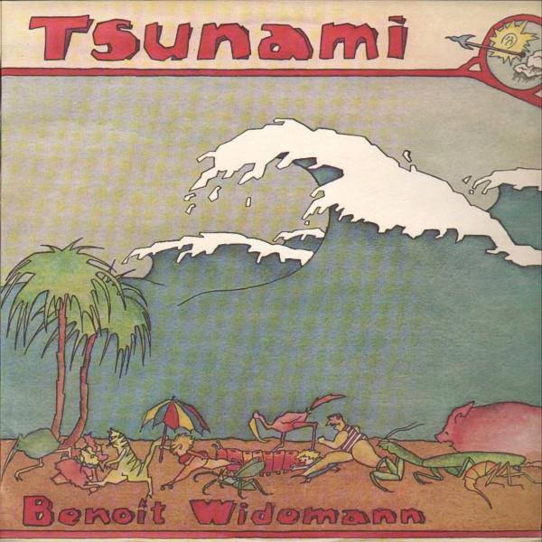 Benoît Widemann - Tsunami