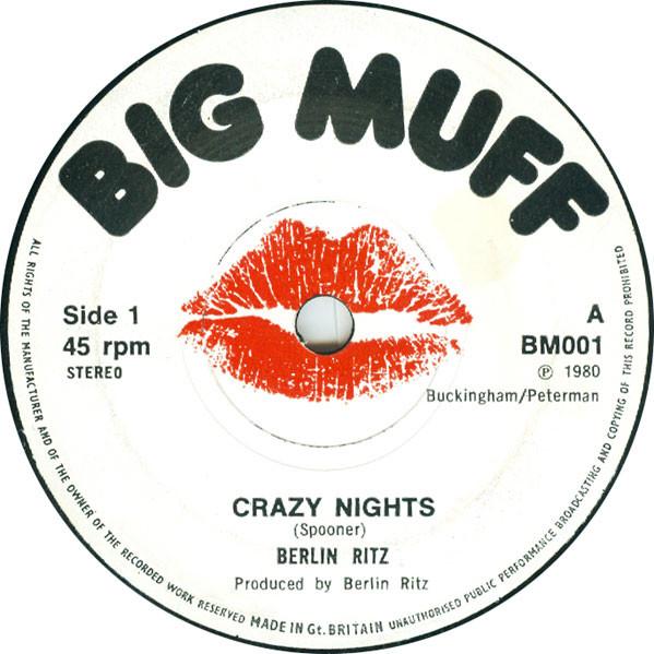 Berlin Ritz - Crazy Nights