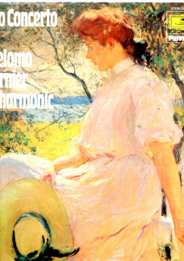 Berliner Philharmoniker, Pierre Fournier, Alfred Wallenstein - Elgar Cello Concert In E Minor Op.85