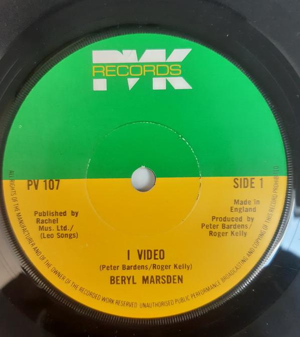 Beryl Marsden - I Video
