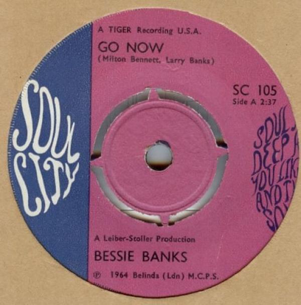 Bessie Banks - Go Now