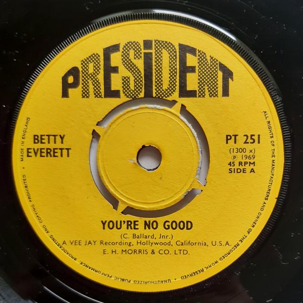 Betty Everett - You're No Good
