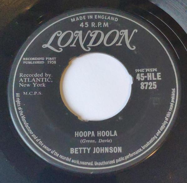 Betty Johnson - Hoopa Hoola