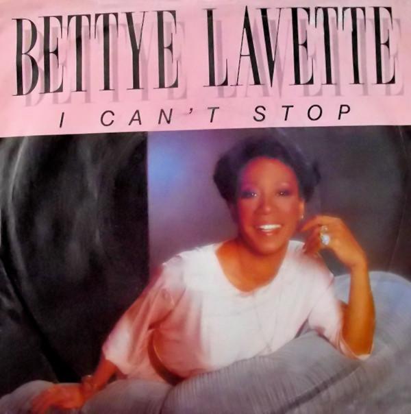 Bettye Lavette - I Can't Stop