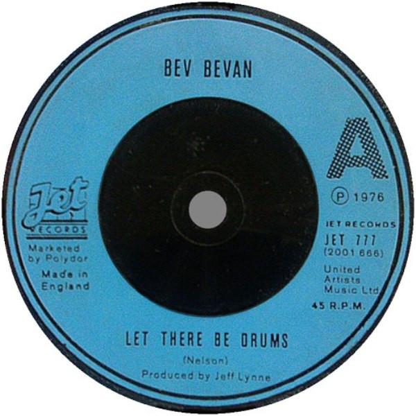 Bev Bevan - Let There Be Drums