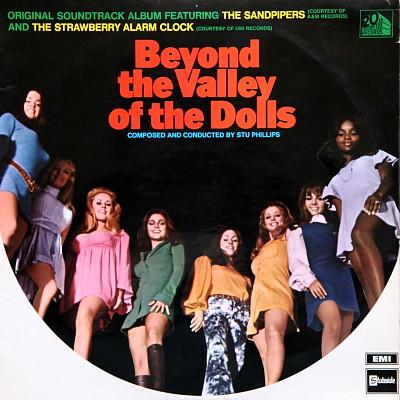  - Beyond The Valley Of The Dolls - Original Soundtrack Album