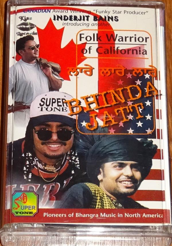 Bhinda Jatt - Folk Warrior Of California