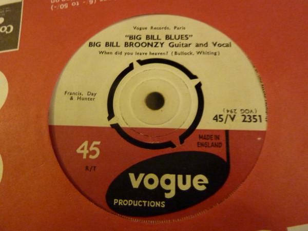 Big Bill Broonzy - Guitar Shuffle
