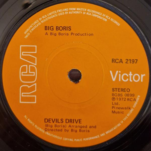 Big Boris - Big Country