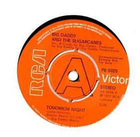 Big Daddy And The Sugarcanes - Tomorrow Night