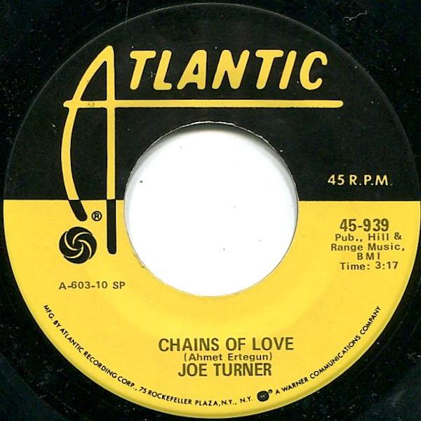 Big Joe Turner - Chains Of Love