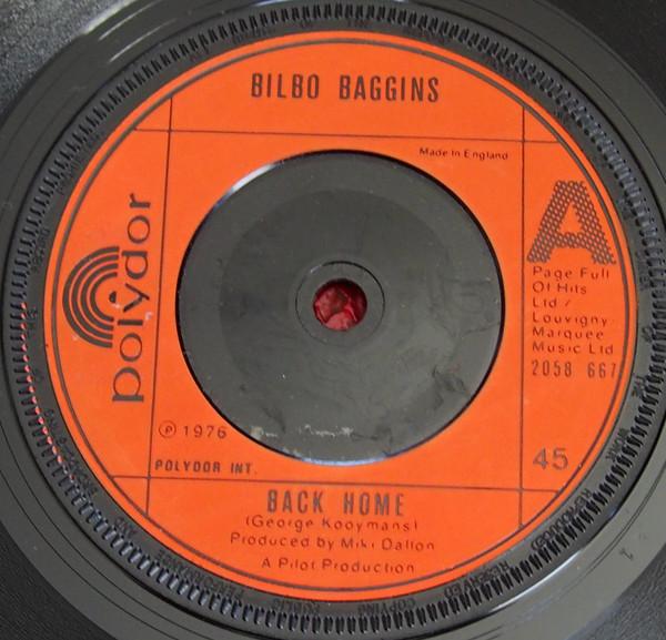 Bilbo Baggins (2) - Back Home