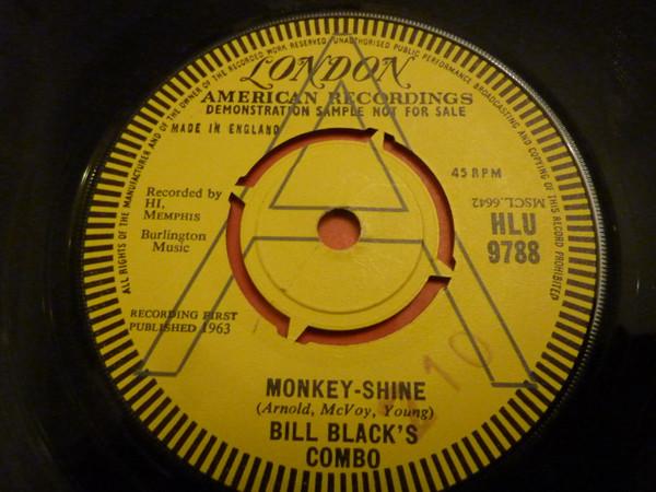 Bill Black's Combo - Monkey-Shine