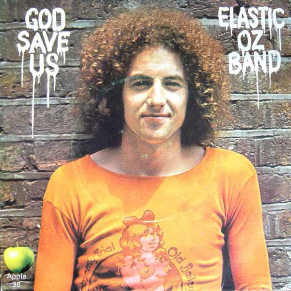 Bill Elliott (3), Elastic Oz Band - God Save Us