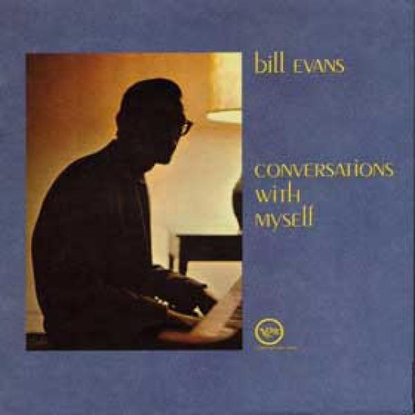 Bill Evans - Conversations With Myself