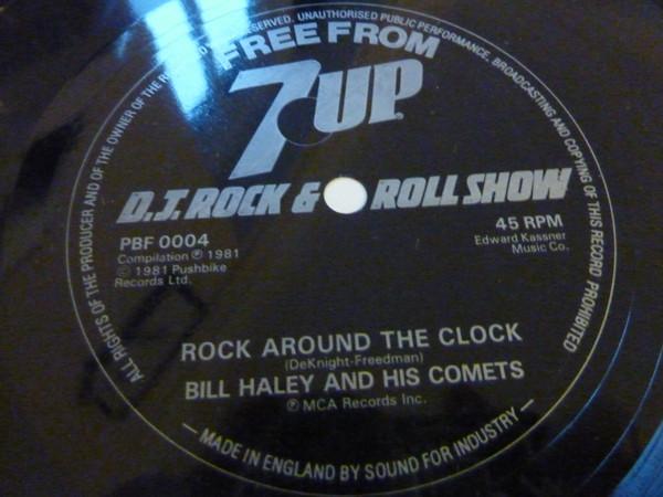 Bill Haley And His Comets - D.J.Rock & Roll Show