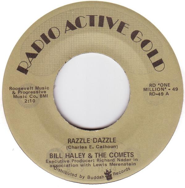 Bill Haley And His Comets - Razzle Dazzle