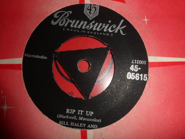Bill Haley And His Comets - Rip It Up