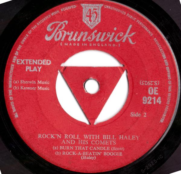 Bill Haley And His Comets - Rock 'N Roll