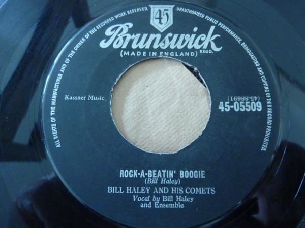 Bill Haley And His Comets - Rock-A-Beatin’ Boogie