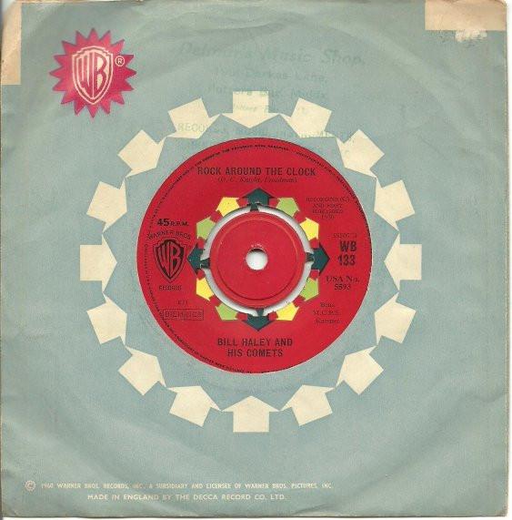Bill Haley And His Comets - Rock Around The Clock