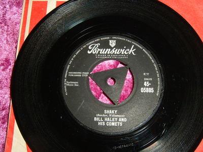 Bill Haley And His Comets - Shaky