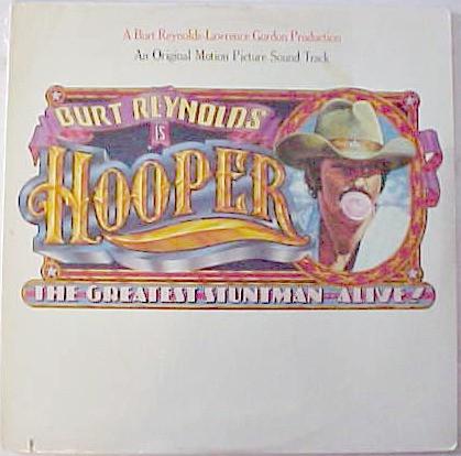 Bill Justis - Hooper (Original Motion Picture Soundtrack)