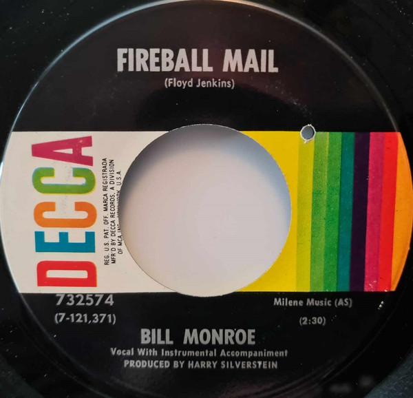 Bill Monroe - With Body And Soul