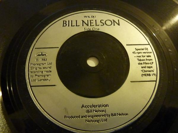 Bill Nelson - Acceleration