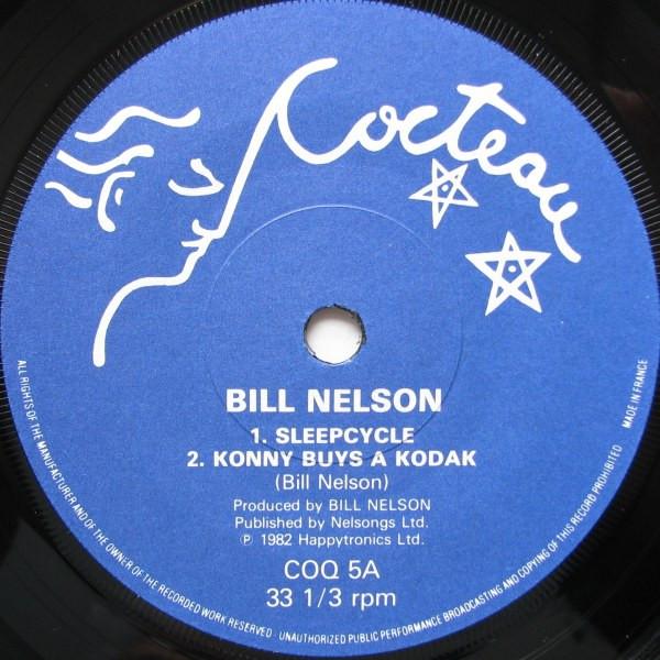 Bill Nelson - Sleepcycle
