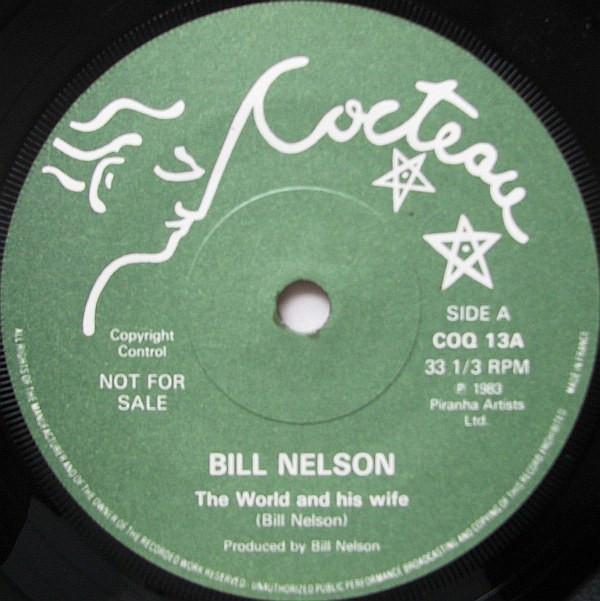 Bill Nelson - The World And His Wife