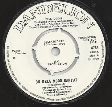 Bill Oddie - On Ilkla Moor Baht’at