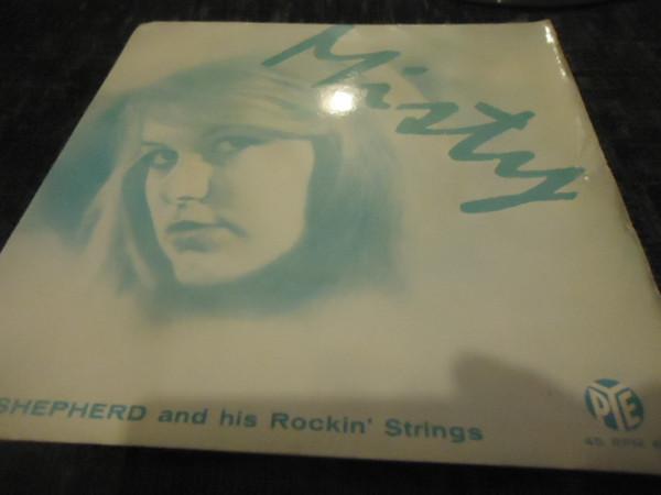 Bill Shepherd, Bill Shepherd and his Rockin' Strings - Misty